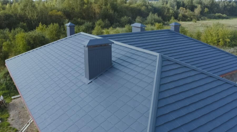 Residential Roof Installation in Lucien, OK